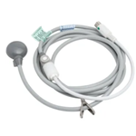 Nurse Call Cord Pneumatic Airbulb 8 Pin Din Plug 8'