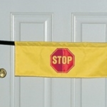 AliMed® Alarm Door Banner