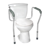 Drive Toilet Safety Frame