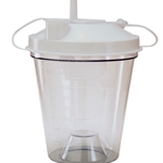 Drive 800cc Disposable Suction Canister