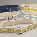 Sammons Preston® Designer Gait Belts