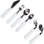 Sammons Preston Comfort Grip Weighted Utensils