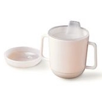 Sammons Preston Ableware No-Tip Weighted Base Cup
