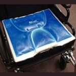Sammons Preston Skil-Care™ Position Plus Gel-Foam Wedge Cushion