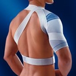 Sammons Preston Bauerfeind OmoTrain® Active Shoulder Support