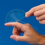 Sammons Preston Jamar® Flexion/Hyperextension Finger Goniometer