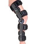 Sammons Preston Rolyan® Defender Post-Op Knee Brace