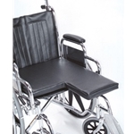 AliMed® Amputee Wheelchair Surface and Universal Seat
