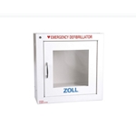 Zoll Medical AED Storage Cabinet with Alarm