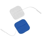 Chattanooga Dura-Stick Supreme Blue Gel Self-Adhesive Electrodes