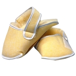 Skil-Care Synthetic Sheepskin Relief Slippers