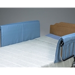 Skil-Care Half-Size Vinyl Bed Rail Pads