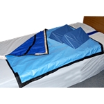 Skil-Care 30º Bed System w/Slider Sheet & Two Wedges