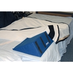 Skil-Care 30˚ Bed Bolster System with Slide Sheet