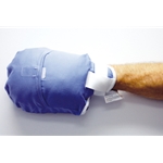 Skil-Care E-Z View Padded Mitts