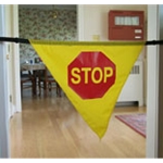 Safe-t mate® Adjustable Stop Banner