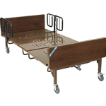 Drive Medical Full-Electric Bariatric Bed, 42"