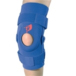 Alimed Palumbo™ Universal Knee Brace with Lateral Uprights and Knee Joint