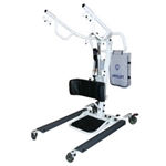 Graham Field Lumex® Bariatric Easy Lift STS - Sit to Stand Lift - 600 lbs. Weight Capacity
