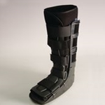 Sammons Preston AIR TRIO™ Shell Ankle Walker
