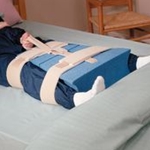 Sammons Preston Rolyan® Wedge Flex™ Abduction Pillow