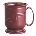 Cambro Shoreline Collection Mugs - - 8oz. (48/cs) - available In various colors