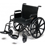 Traveler® HD 22X18 Wheelchair
