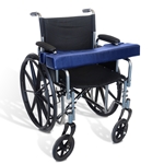 NYOrtho Wheelchair Lap Cushion Desk Arm