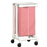 IPU Single Deluxe Linen Hampers Without Foot Pedal