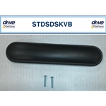 Drive Medical Universal WheelChair Vinyl Desk Arm Pad