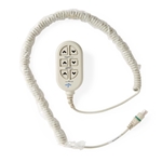Medline 3-Function Pendant for Alterra 1100/1232/1233 Series Beds