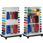 Mobile Weight Rack