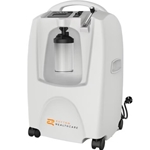 Rhythm Healthcare 5L Stationary Oxygen Concentrator