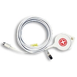 AM- Rauland Borg Geriatric Pad 8 pin DIN