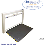 Rice Lake Dual Ramp Wheelchair Scale