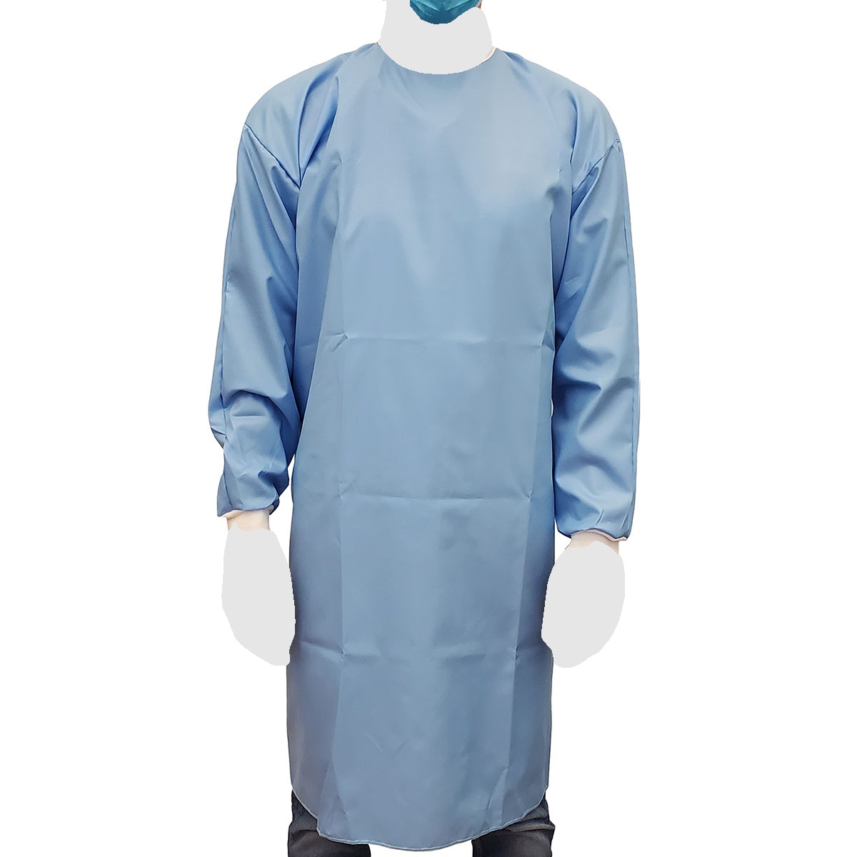 Non-Surgical Reusable Isolation Gown Level 2 LB-P